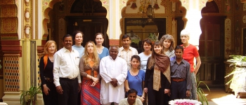 Tanzreise Indien (2007)