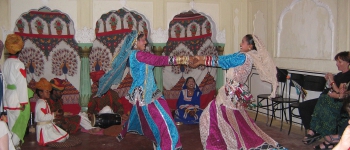 Tanzreise Indien (2007)